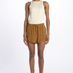 Shorts con coulisse 40810-412 AMBRA federica tosi 