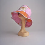 cappello a tesa larga STELLA VARIUS PRINT raGATTACK 