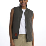 Gilet unisex RENO KHAKI bombers original 