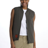 Gilet unisex RENO KHAKI bombers original 