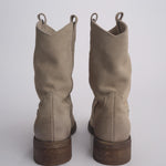 BIKER stivaletto BIKER BEIGE mito 