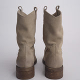 BIKER stivaletto BIKER BEIGE mito 