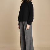 dolcevita over links MIL1 Z3613S NERO milaura 