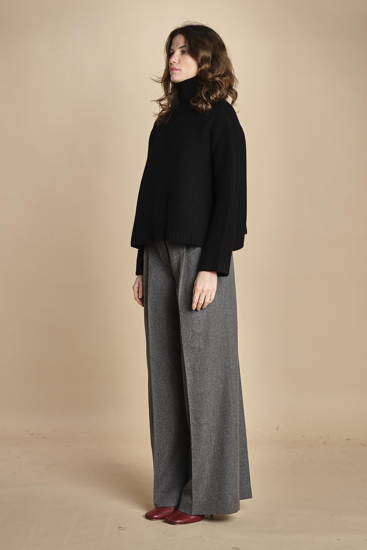 dolcevita over links MIL1 Z3613S NERO milaura 