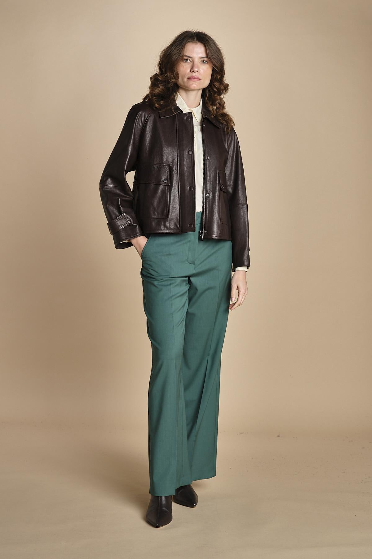 pantalone palazzo fresco lana VISIVO 2525136031600 007 weekend maxmara 