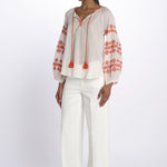 benaras soleil BE22189PALE PINK ORANGE