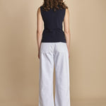 t-shirt senza maniche 3710 851 circolo 1901 