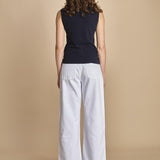 t-shirt senza maniche 3710 851 circolo 1901 