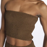 MANDY top a fascia MANDY OLIVE laraethnics 
