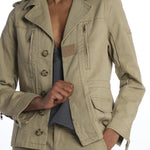 zadig & voltaire WWOW01672LATTE