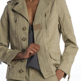 zadig & voltaire WWOW01672LATTE