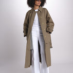 trench due tasconi con cintura KELVINOC187 1189 mackintosh 