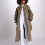 trench due tasconi con cintura KELVINOC187 1189 mackintosh 