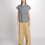 polo stuoia BABYNEWMAN MJD190_A01157 LIGHT BLACK jejia 
