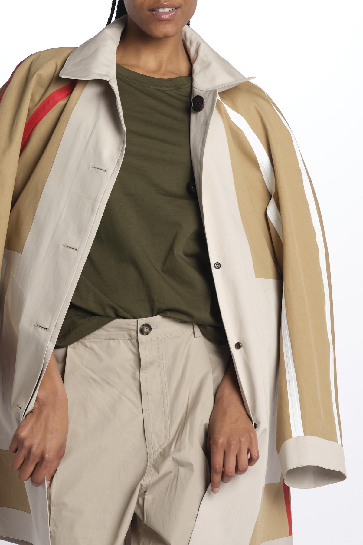 t-shirt m/c TURIN SEAWEED sofie d'hoore 