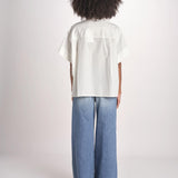 camicia m/c con tasche JF009663 PALM LEAF 2308 joseph 