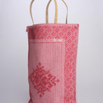 OLBIA SLIM shopping in spugna SHS-25E18 CICLAMINO le daf 