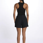 AXELLE  short ll 99 sh0 AXELLE NERO fam 