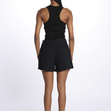 AXELLE  short ll 99 sh0 AXELLE NERO fam 
