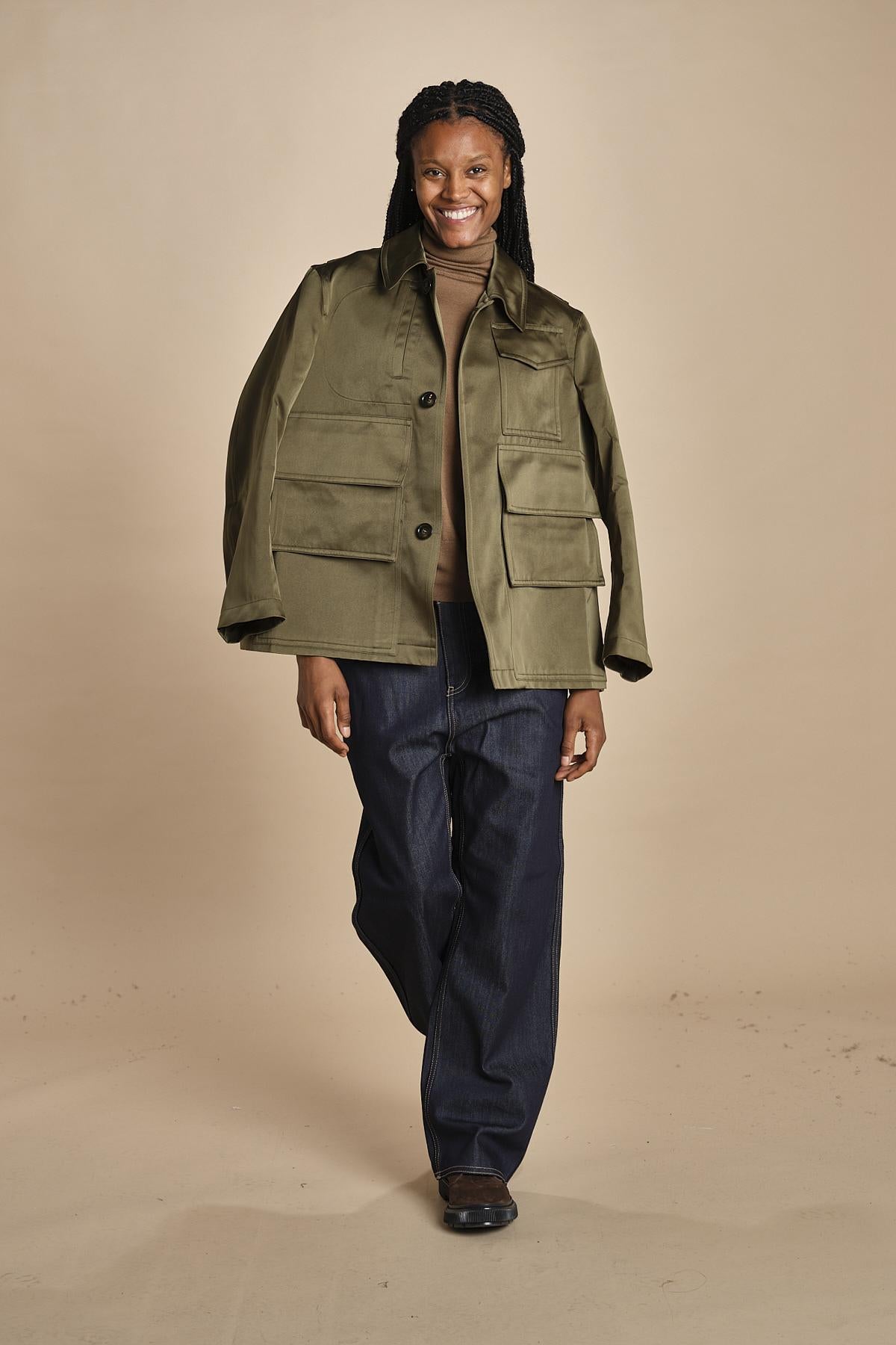 denim PALU RAW BLUE sofie d'hoore 