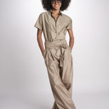 pantalone con cintura in cotone U2110 CHINO dusan 