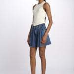 PRESLEY short denim PRESLEY D0484 bellerose 