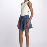 PRESLEY short denim PRESLEY D0484 bellerose 