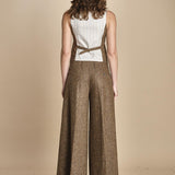 gilet occhio di pernice BETTY 33099932 19 quelledue 