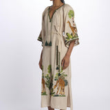 benaras soleil BE24868BEIGE MULTI