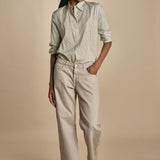 denim cinque tasche ALOSA P28D0ALOSA-T3256 U817 massimo alba 