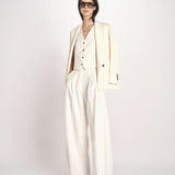 gilet in felpa FD3818 813 circolo 1901 
