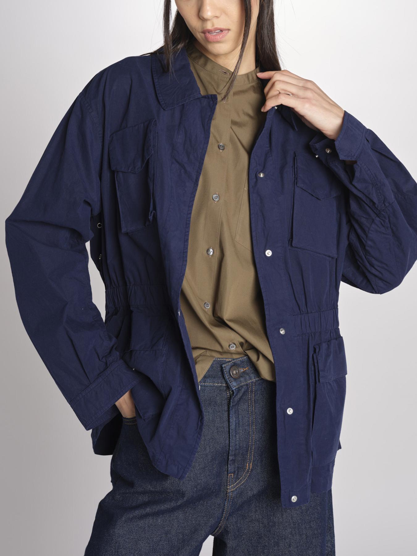 sahariana 1248 85096 blu aspesi 