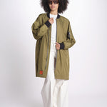 bomber lungo senza elastico BMMA205B6 KAK bombers original 