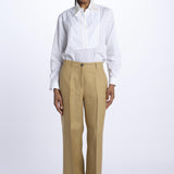 Pantalone MAMI cropped tasche dietro MAMI250805 112 quelledue 