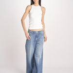 t-shirt costina s/m SARANDA 026TA607RM LATTE woc 