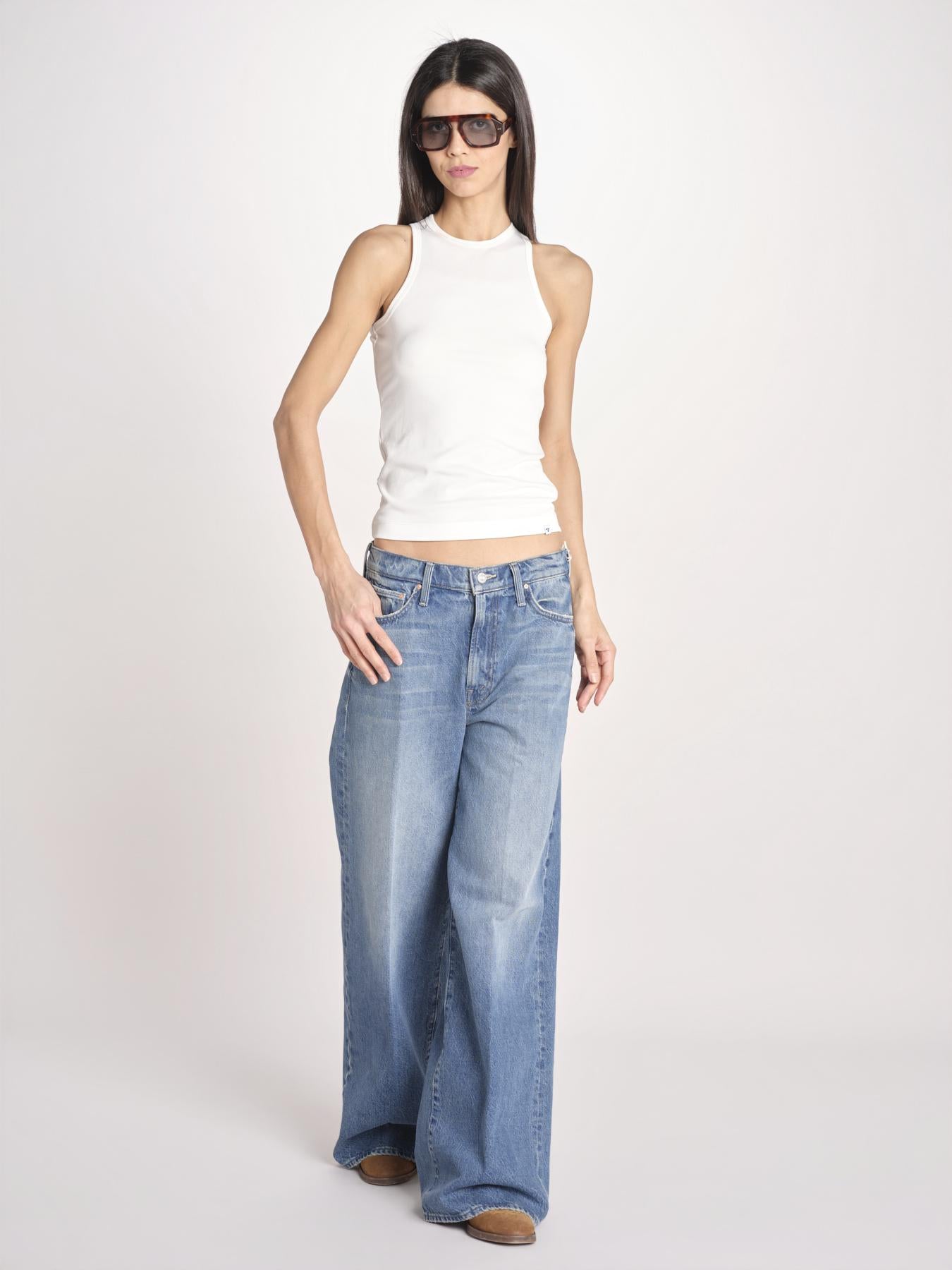 t-shirt costina s/m SARANDA 026TA607RM LATTE woc 