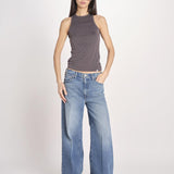 t-shirt costina s/m SARANDA 026TA607RM FUMO woc 