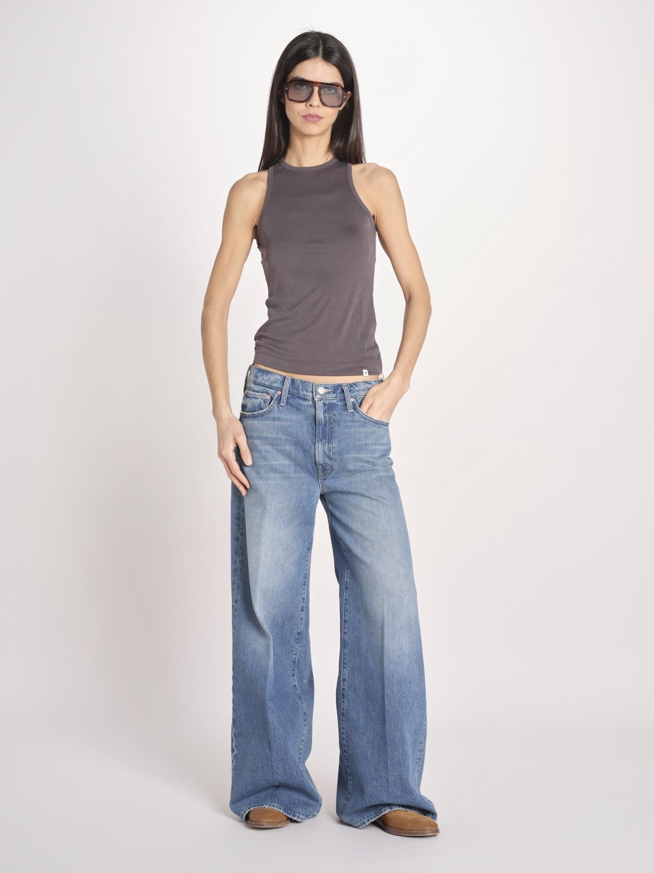 t-shirt costina s/m SARANDA 026TA607RM FUMO woc 