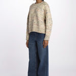 Maglia girocollo multi ELMER AQUARELLE061 vanessa bruno 