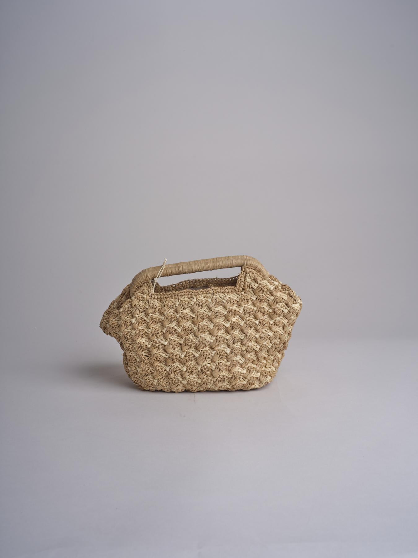 MANIA borsa uomo SAC MANIA 01BG607 NATURAL bagatelle france 