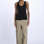Bianca JWTT01248 BLACK zadig & voltaire 