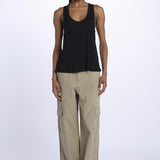 Bianca JWTT01248 BLACK zadig & voltaire 