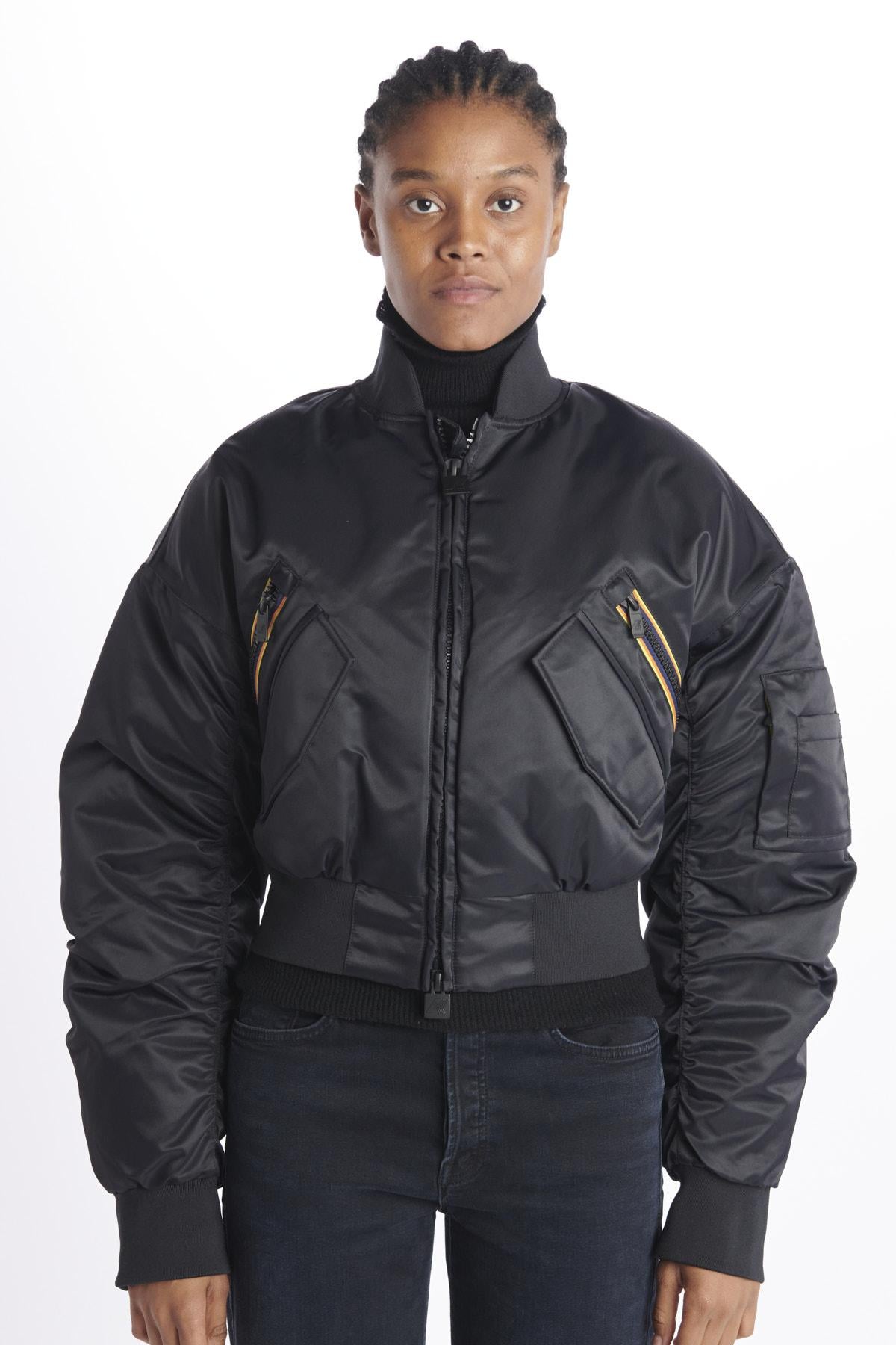  LONCROPK5126NW BLACK k way RXD 