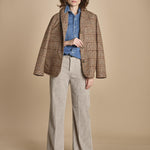 camicia denim NTEX-00403 D390 fortela 