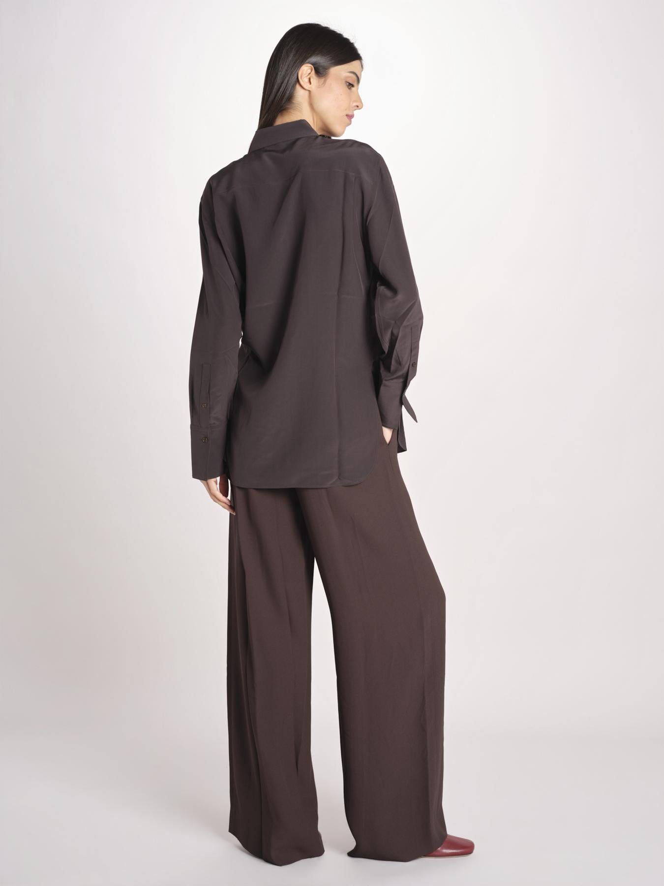 camicia uomo di seta JF009636 COCO 1204 joseph 