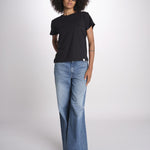 t-shirt girocollo manica corta WSCT20 099 merz b 