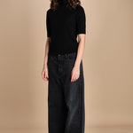 polo manica corta PERRY KNIT BLOUSE 001 herskind 