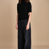 polo manica corta PERRY KNIT BLOUSE 001 herskind 