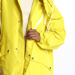 Parka con zip O061 5844 3320 n21 