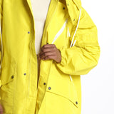 Parka con zip O061 5844 3320 n21 